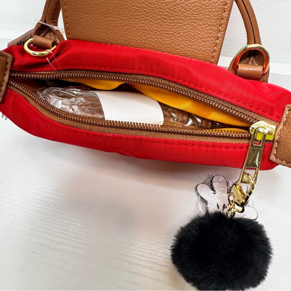 Viral Mickey Disney TJ Maxx crossbody mini Bag TIK TOK - Picture 2 of 4